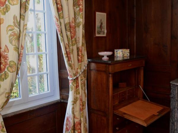 Maison de Benedicte : photo 6 de la chambre deux chambres doubles communicantes avec salle de bains commune