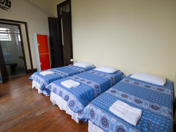 Rio Forest Hostel : photo 5 de la chambre chambre triple - vue sur mer