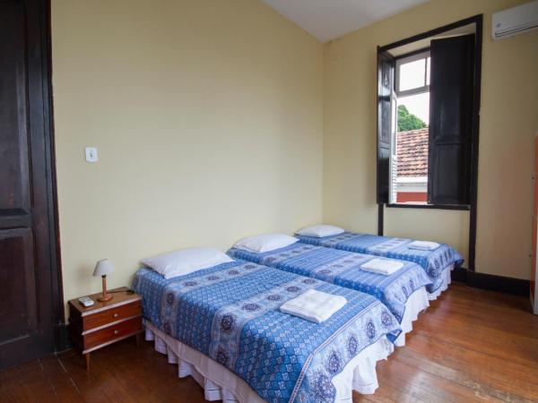 Rio Forest Hostel : photo 6 de la chambre chambre triple - vue sur mer