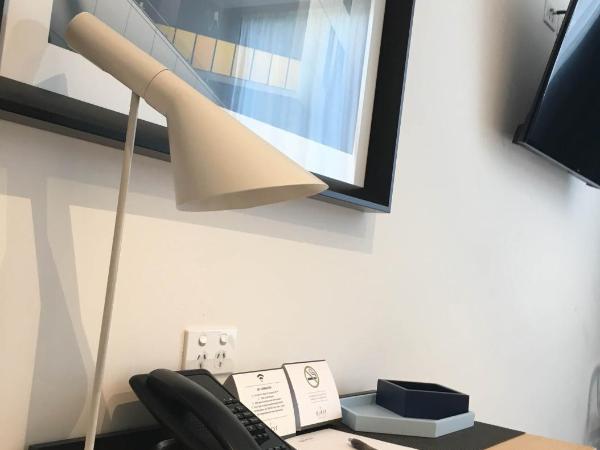 Quest St Leonards : photo 1 de la chambre appartement avec balcon