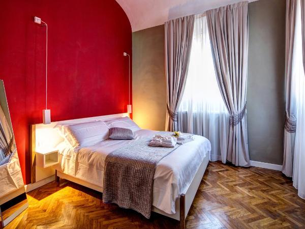 Residenza d'Epoca Visacci : photo 1 de la chambre suite avec terrasse