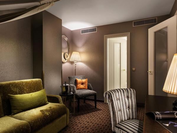 COSMOPOLITAN Hotel Prague : photo 4 de la chambre suite martini