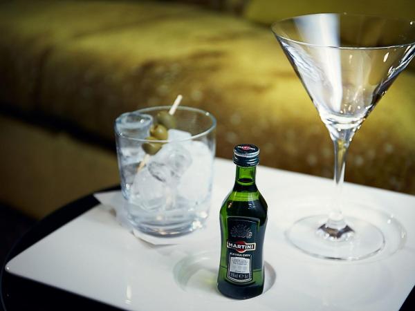 COSMOPOLITAN Hotel Prague : photo 7 de la chambre suite martini
