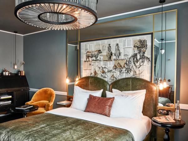 Sir Savigny Hotel, part of Sircle Collection : photo 4 de la chambre chambre double deluxe