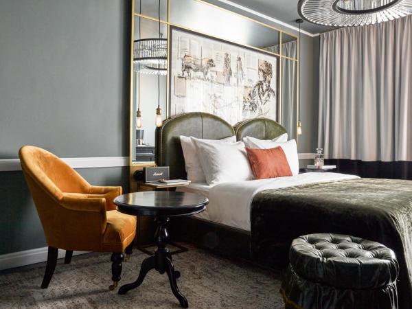 Sir Savigny Hotel, part of Sircle Collection : photo 1 de la chambre chambre double deluxe