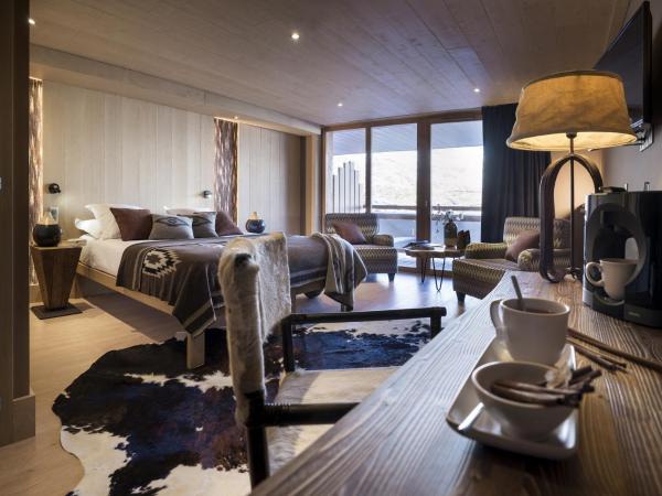 Le Taos : photo 5 de la chambre 3 rooms 4 persons