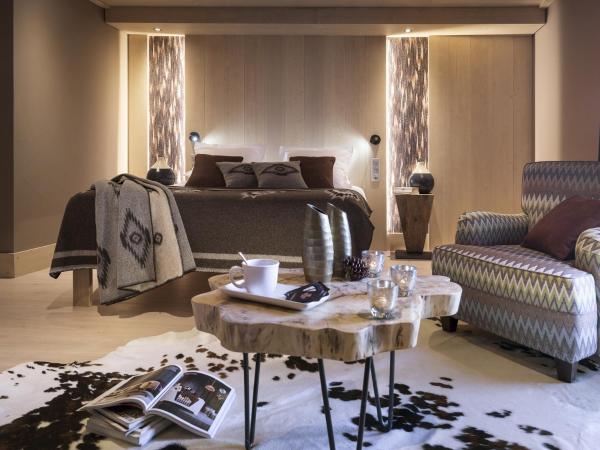 Le Taos : photo 3 de la chambre 3 rooms 4/5 persons