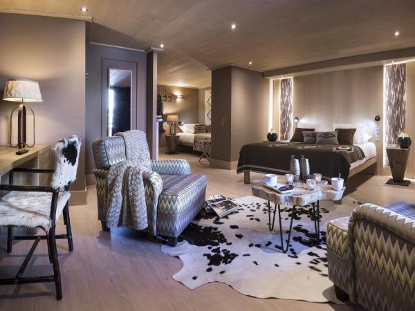 Le Taos : photo 4 de la chambre 3 superior rooms 4 persons