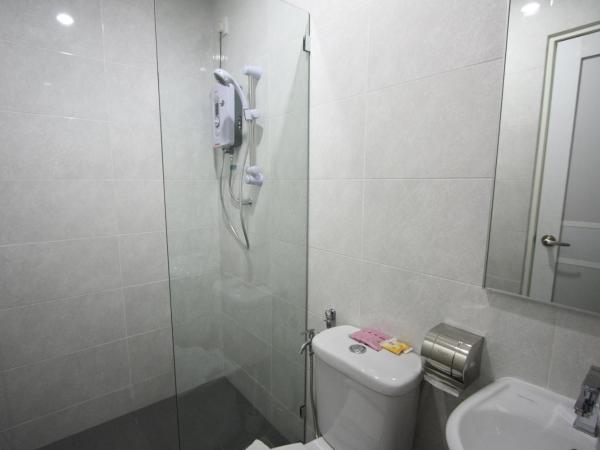 Shamrock Guest House : photo 6 de la chambre chambre familiale