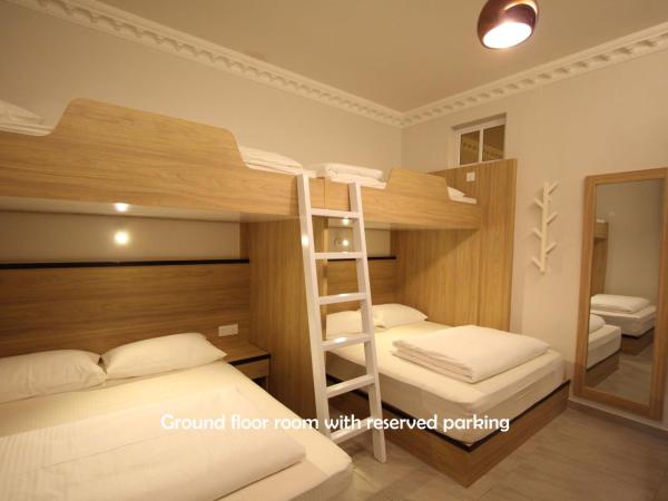 Shamrock Guest House : photo 5 de la chambre chambre familiale