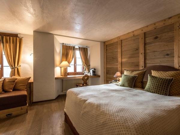 Alpenclub : photo 10 de la chambre chambre double rotegg