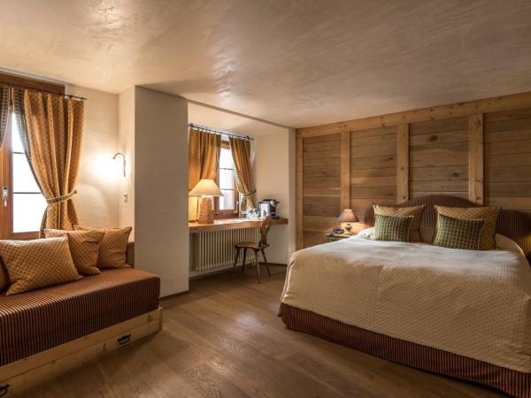 Alpenclub : photo 7 de la chambre chambre double rotegg