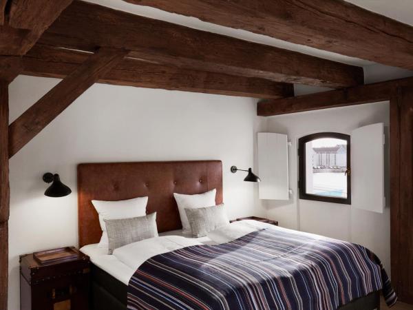 71 Nyhavn Hotel : photo 6 de la chambre chambre double de luxe exécutive avec vue