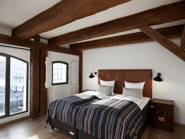 71 Nyhavn Hotel : photo 4 de la chambre chambre double de luxe exécutive avec vue