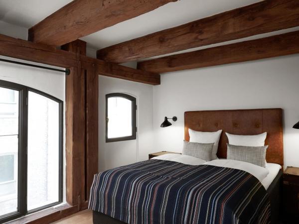 71 Nyhavn Hotel : photo 1 de la chambre chambre double de luxe exécutive