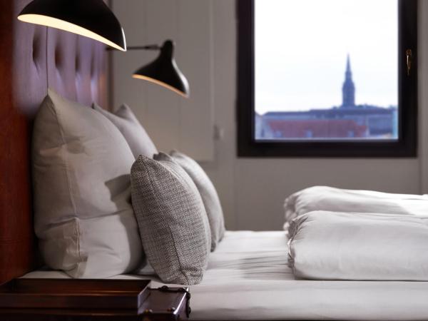 71 Nyhavn Hotel : photo 5 de la chambre chambre double de luxe exécutive avec vue