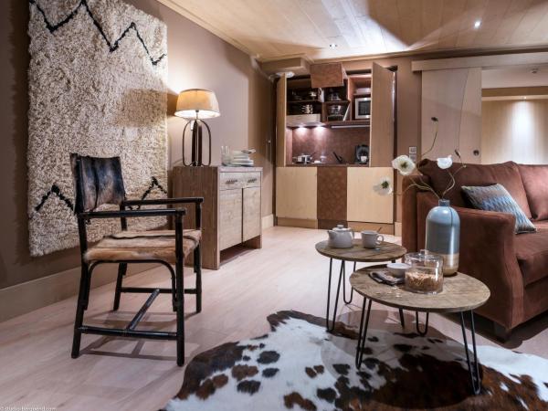 Le Taos : photo 4 de la chambre 3 rooms 4/5 persons