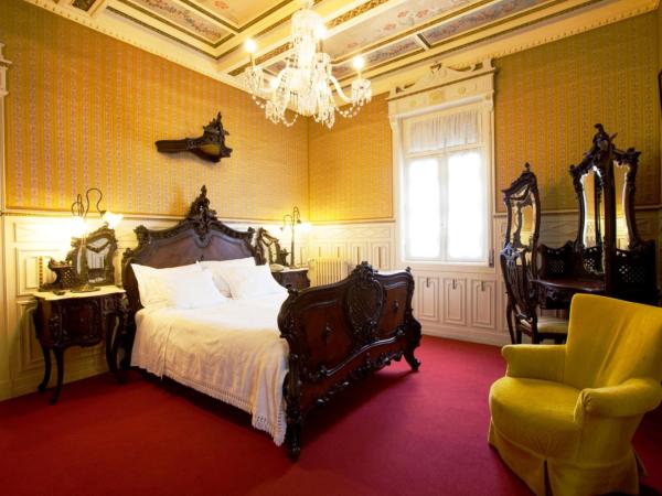 Castelo Santa Catarina : photo 1 de la chambre suite royale
