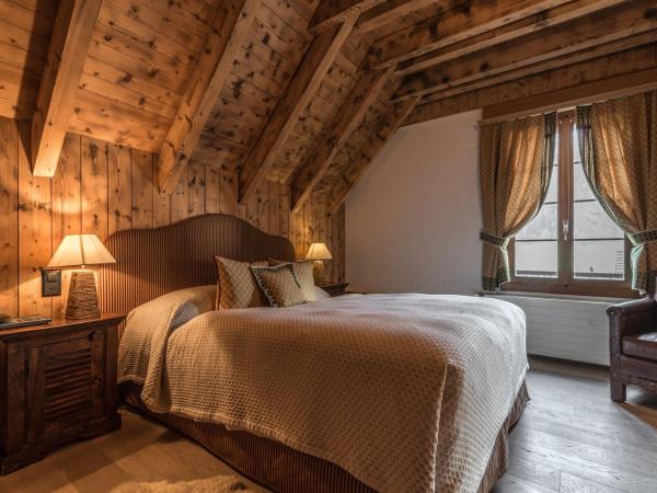 Alpenclub : photo 9 de la chambre chambre double steinberg