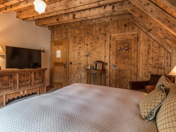 Alpenclub : photo 3 de la chambre chambre double steinberg