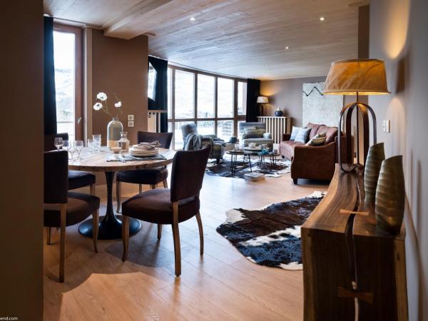 Le Taos : photo 3 de la chambre 4 superior rooms 6 persons