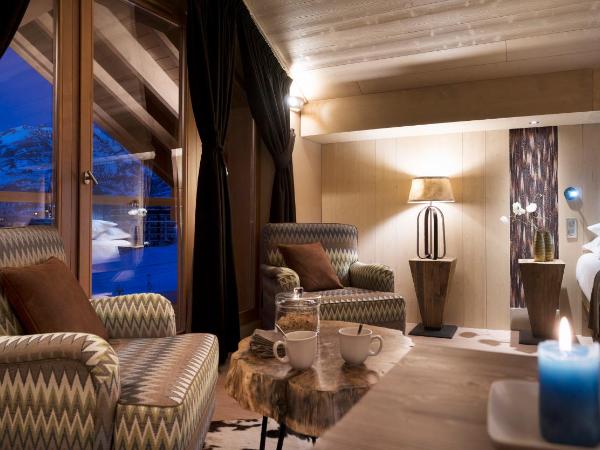 Le Taos : photo 1 de la chambre duo room 2 persons