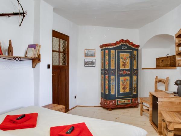 Krumlov Tower : photo 6 de la chambre suite 2 chambres