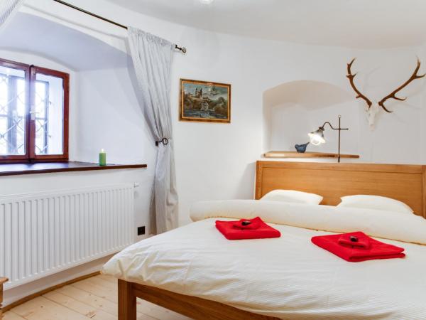 Krumlov Tower : photo 7 de la chambre suite 2 chambres