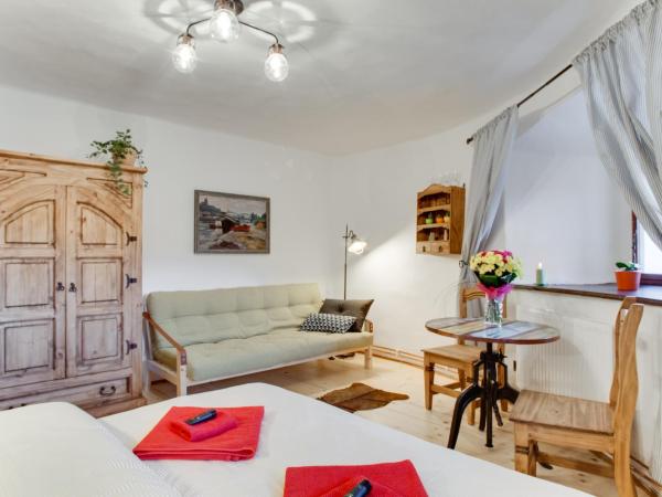 Krumlov Tower : photo 2 de la chambre suite 2 chambres