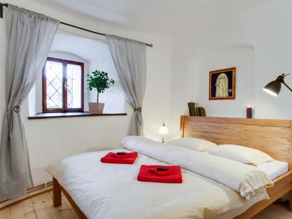 Krumlov Tower : photo 4 de la chambre suite 2 chambres