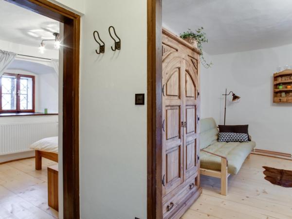 Krumlov Tower : photo 10 de la chambre suite 2 chambres