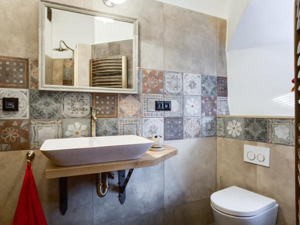 Krumlov Tower : photo 3 de la chambre suite 2 chambres