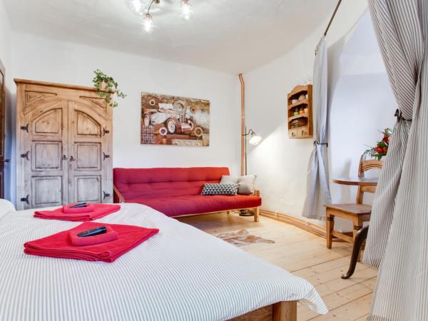 Krumlov Tower : photo 6 de la chambre suite 2 chambres