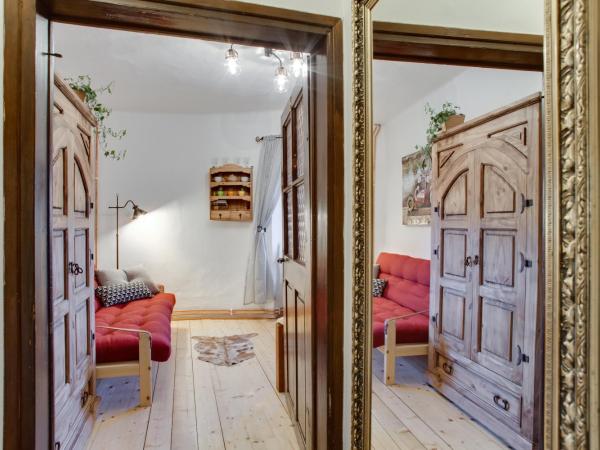 Krumlov Tower : photo 4 de la chambre suite 2 chambres