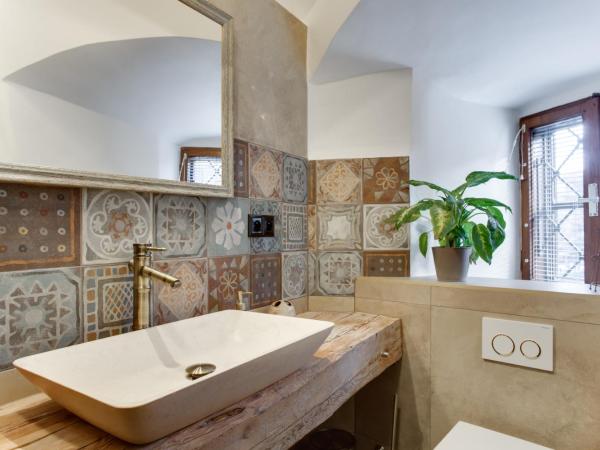 Krumlov Tower : photo 5 de la chambre suite 2 chambres