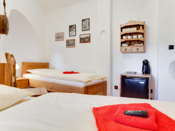 Krumlov Tower : photo 8 de la chambre suite 2 chambres