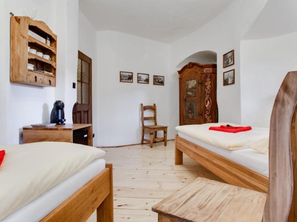 Krumlov Tower : photo 2 de la chambre suite 2 chambres