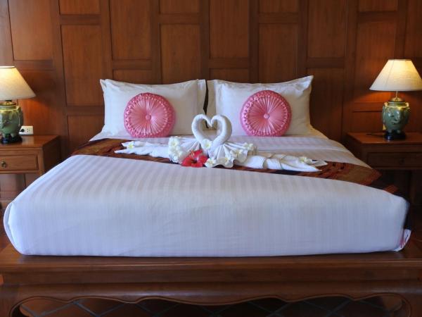 Baan Thai Lanta Resort : photo 2 de la chambre villa deluxe