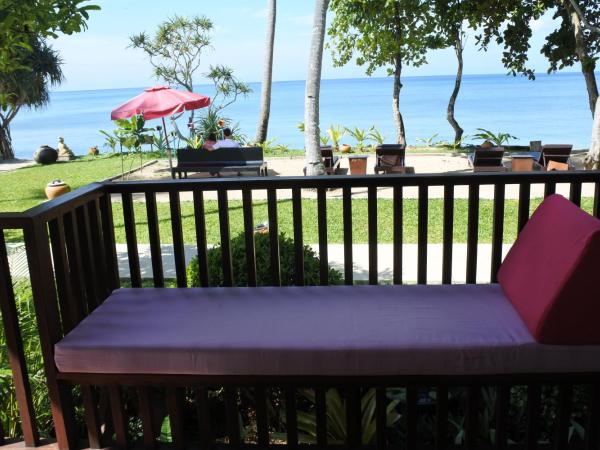 Baan Thai Lanta Resort : photo 7 de la chambre villa - côté plage