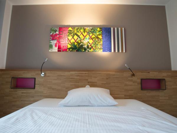 fab Hotel : photo 3 de la chambre chambre simple confort avec balcon