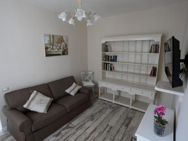 Ambrosio Relais : photo 6 de la chambre chambre triple avec terrasse