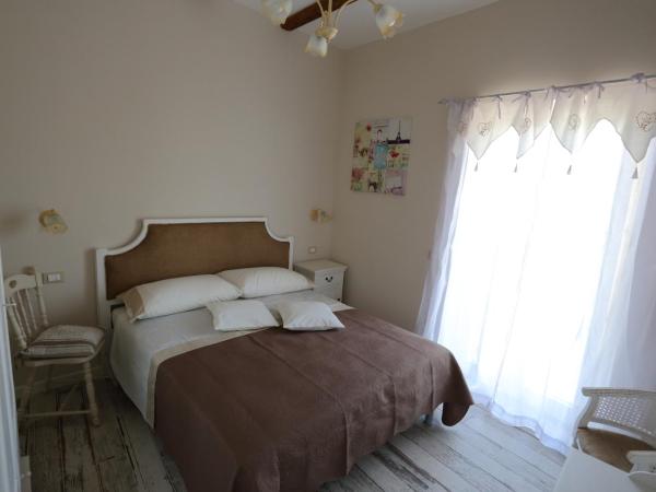 Ambrosio Relais : photo 5 de la chambre chambre triple avec terrasse