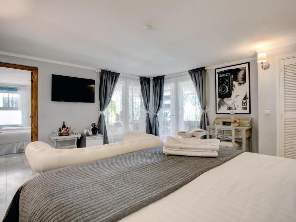 Jardines De La Reina Boutique Bed & Breakfast : photo 10 de la chambre chambre double