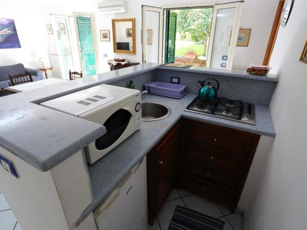 Ambrosio Relais : photo 7 de la chambre chambre quadruple