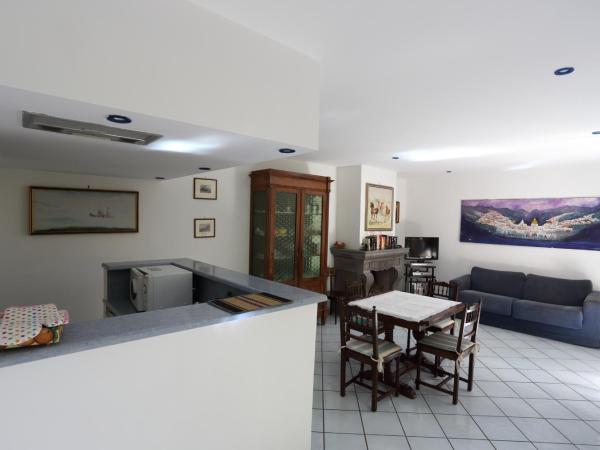 Ambrosio Relais : photo 4 de la chambre chambre quadruple