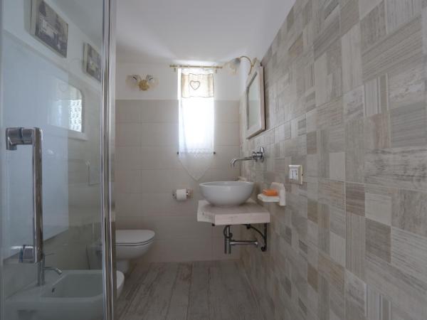 Ambrosio Relais : photo 4 de la chambre chambre double supérieure avec terrasse