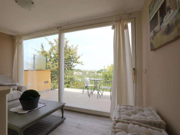 Ambrosio Relais : photo 10 de la chambre chambre double supérieure avec terrasse