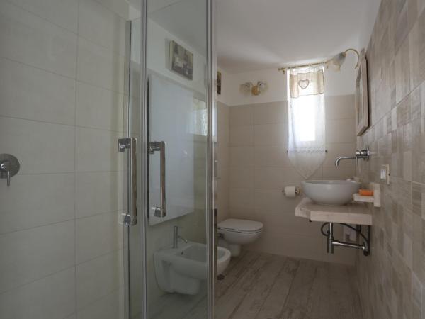 Ambrosio Relais : photo 8 de la chambre chambre double supérieure avec terrasse