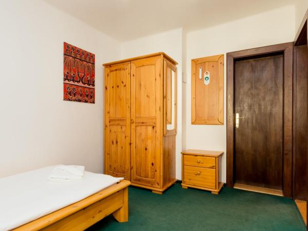 Hotel Zlaty Andel : photo 2 de la chambre chambre simple classique avec douche