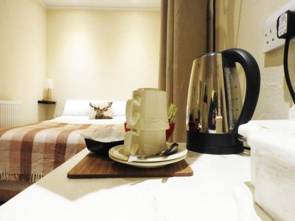 The Stag Head Hotel : photo 3 de la chambre chambre double deluxe - vue sur mer